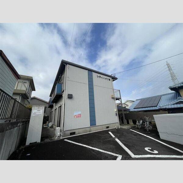 シティハイツ藤 建物画像