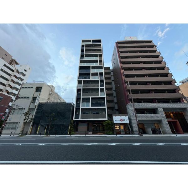 シーズンフラッツ靱本町 建物画像