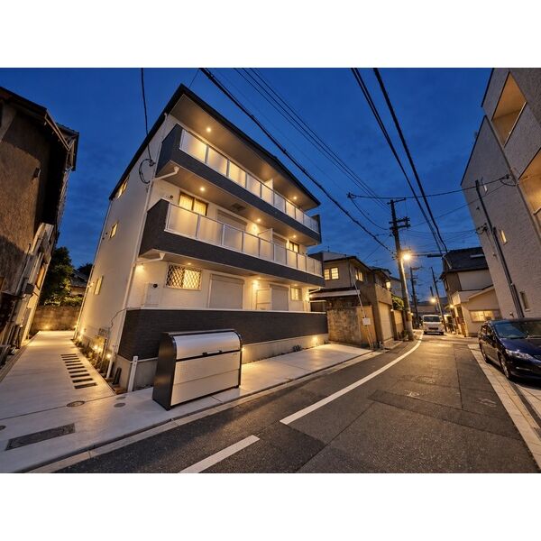 Tio Verde 建物画像