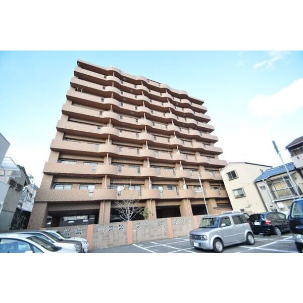 ぷりんすマンション 建物画像