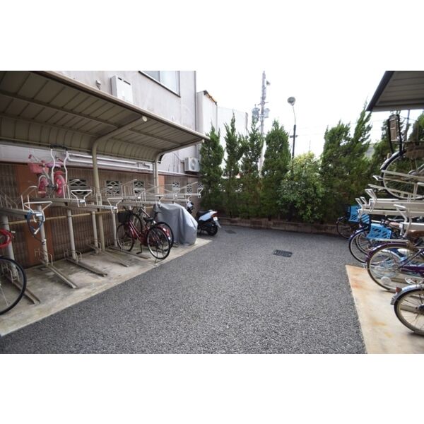ぷりんすマンション 室内写真2