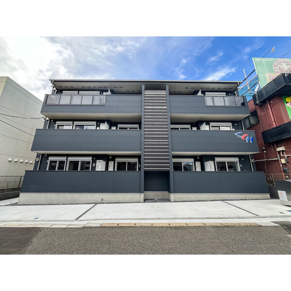 ミリアビタ習志野駅前 建物画像