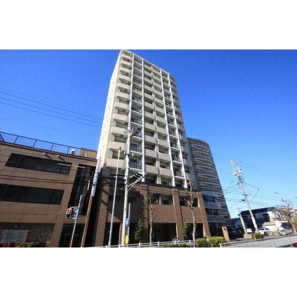 ベルファース川原通 建物画像