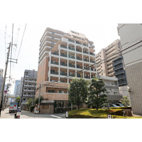 ブランドールM・西長堀 建物画像