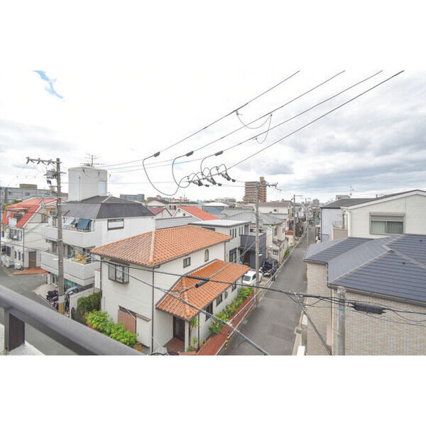 日の出プラザ1号館 室内写真10