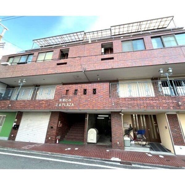 正雀プラザ 建物画像