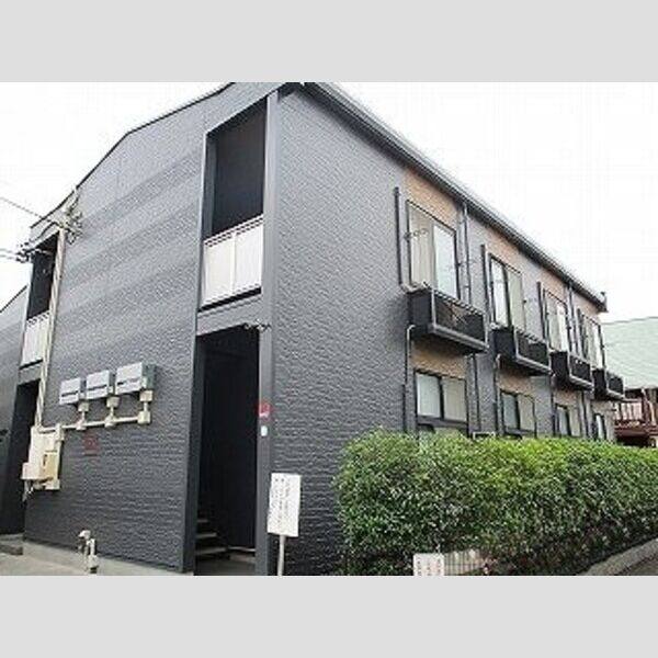 レオパレスそらのかぜ 建物画像