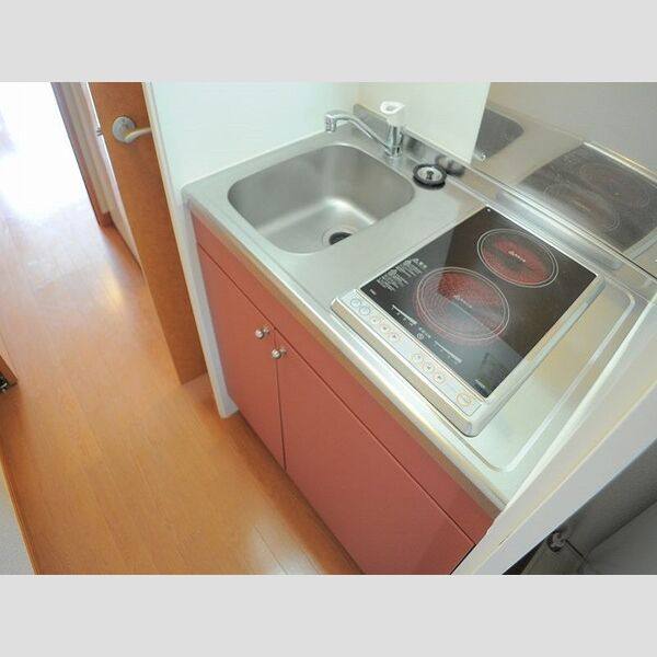 レオパレスそらのかぜ 室内写真4