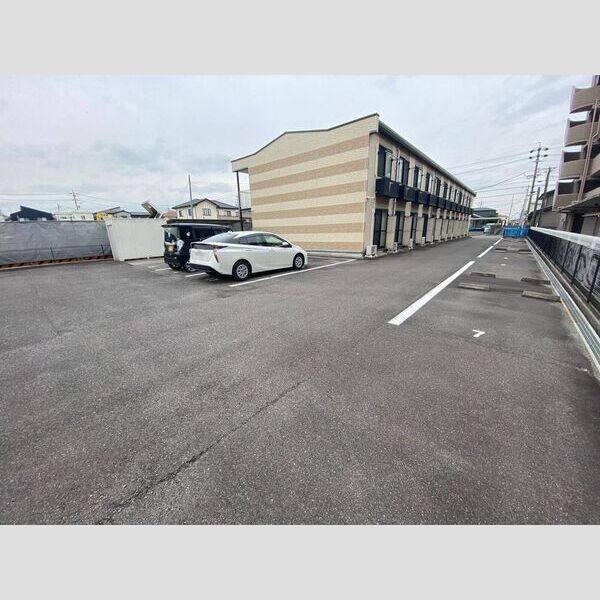 レオパレスシェソア　今伊勢 室内写真4