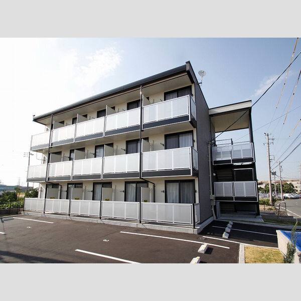 レオパレスティーケー7 建物画像