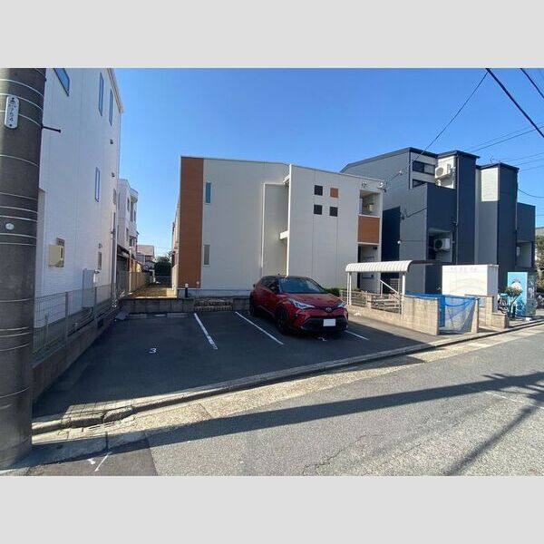 レオネクスト明和 建物画像