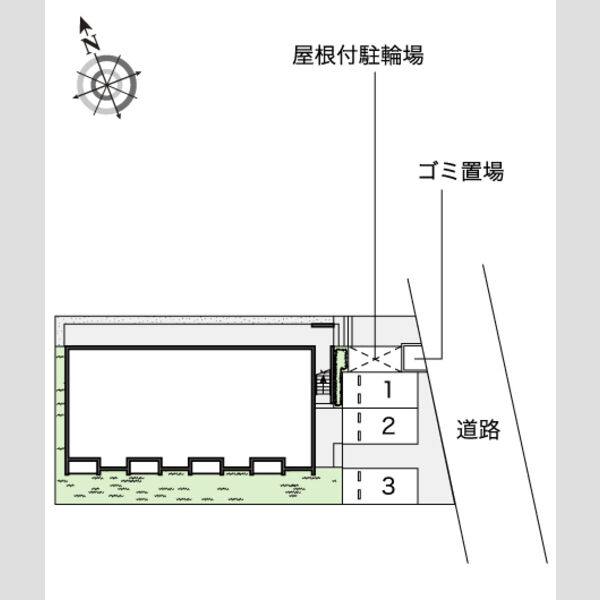 レオネクスト明和 室内写真1