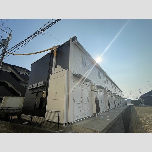 物件名確認中 建物画像