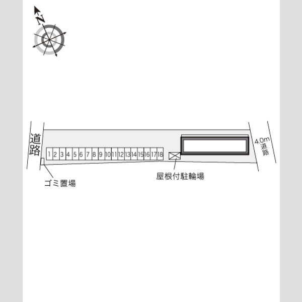 物件名確認中 室内写真1