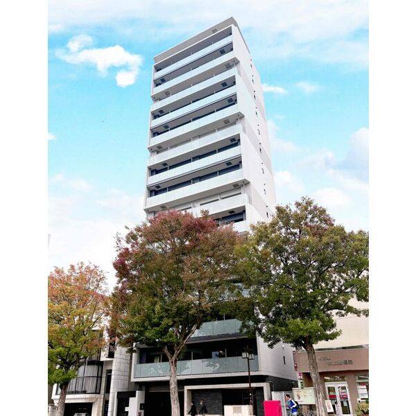 シーズンフラッツ千種 建物画像