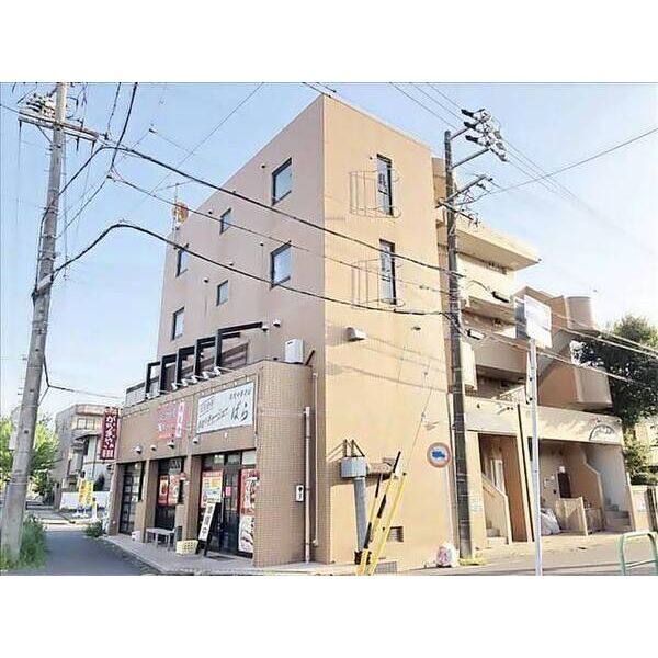 ハートイン白砂町E棟 建物画像