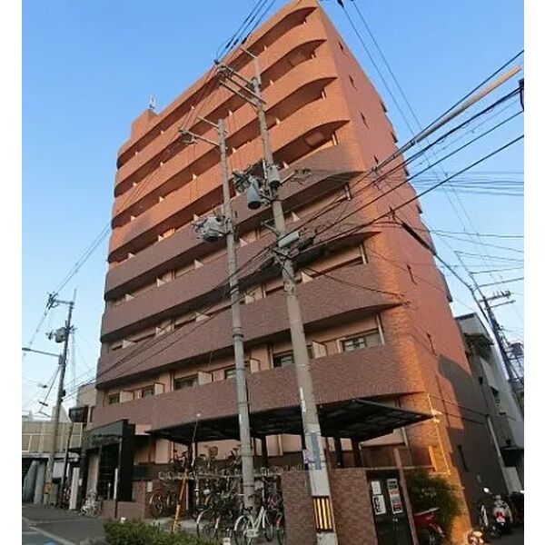 リバーイーストクレムリン 建物画像