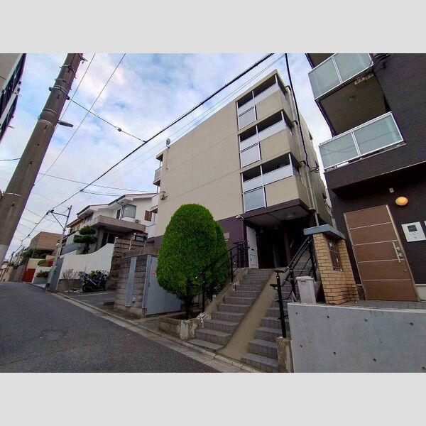 物件名確認中 建物画像