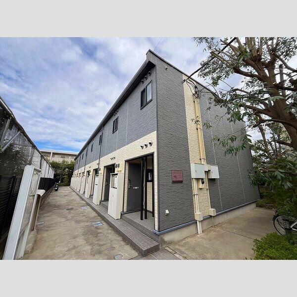 物件名確認中 建物画像