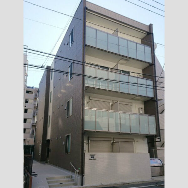 物件名確認中 建物画像