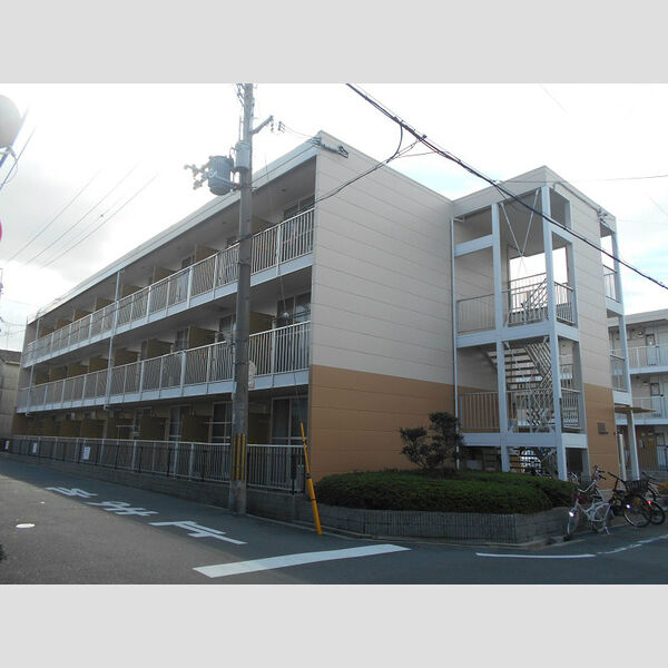 物件名確認中 建物画像