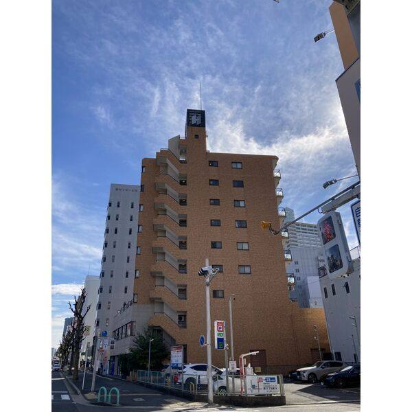 ランドハウスチクサステーション 建物画像