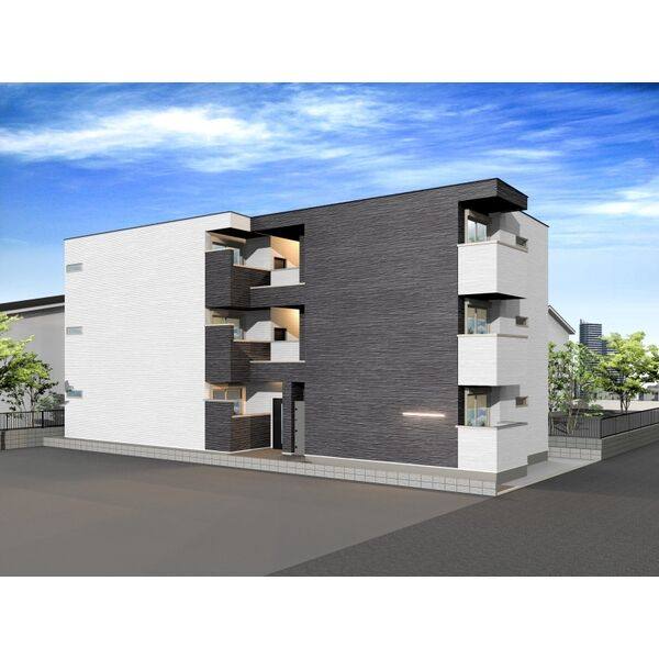 REGALEST野並 建物画像
