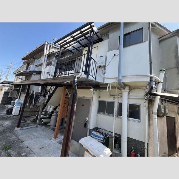 初芝アパート 建物画像