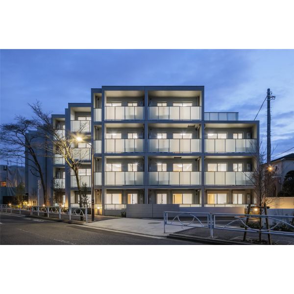 S-RESIDENCE駒場東大前 建物画像