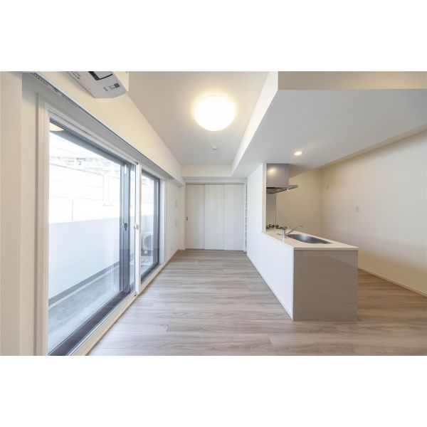 Alivis志村三丁目 建物画像