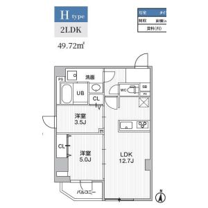 S-RESIDENCE亀戸balm 建物画像