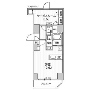 S-RESIDENCE入谷alesia 建物画像