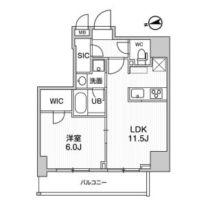 S-RESIDENCE新御徒町chiaro