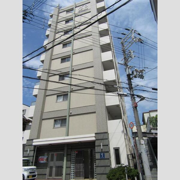 S-FORT西九条 建物画像