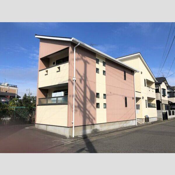 アズーリ 建物画像