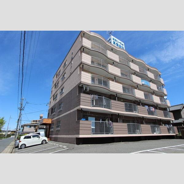 伊藤ハイツ 建物画像