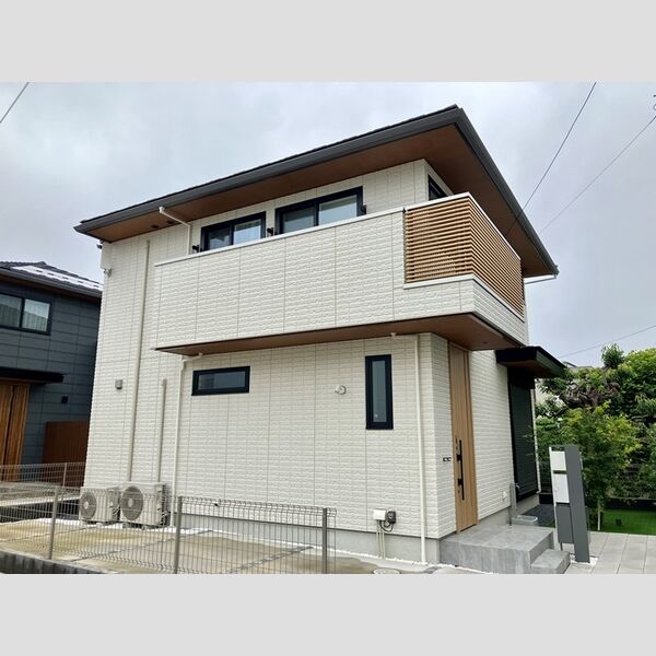 白山戸建 建物画像
