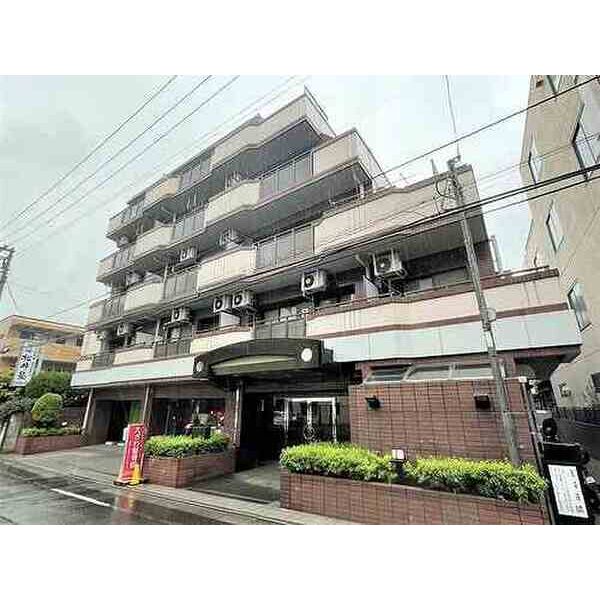 シャリエ練馬北町