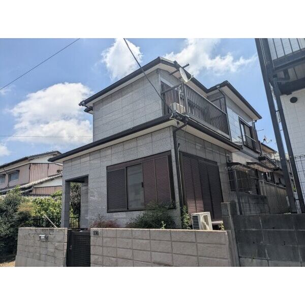 犬と一緒に暮らせる家 建物画像