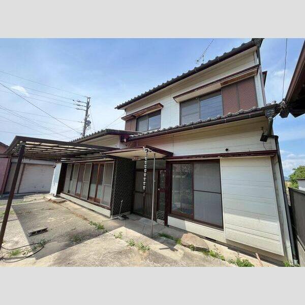 アクアレトロ川島 建物画像