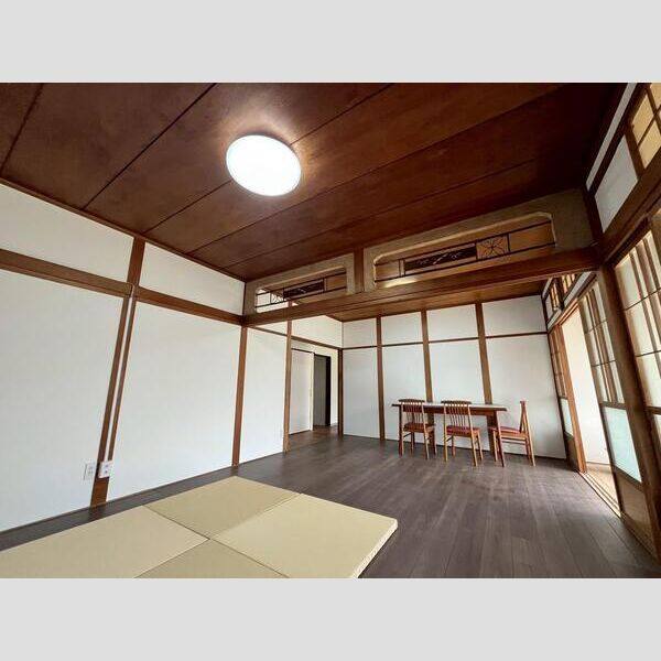 アクアレトロ川島 室内写真3