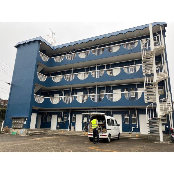 高根マンション 建物画像