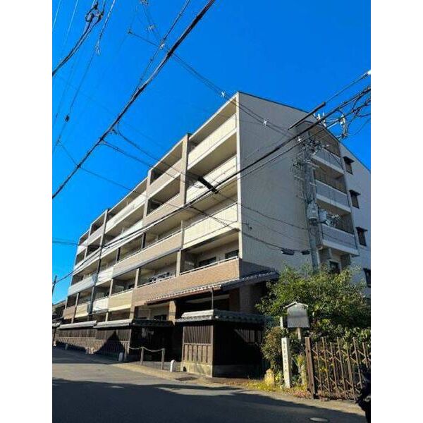 プロスペクト桂 建物画像