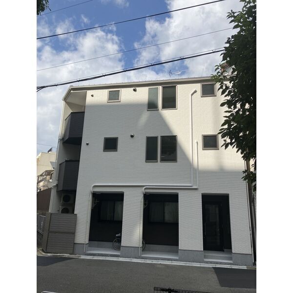 京都グランデ二条駅南 建物画像