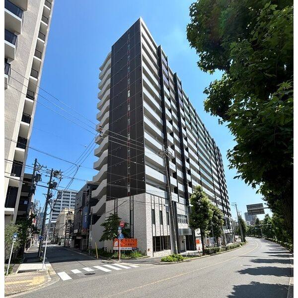 パークフラッツ金山 建物画像