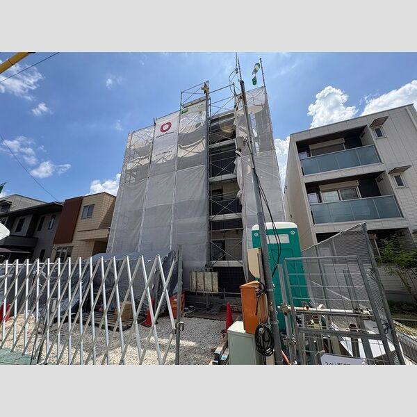 ルミナーレ桜山 建物画像