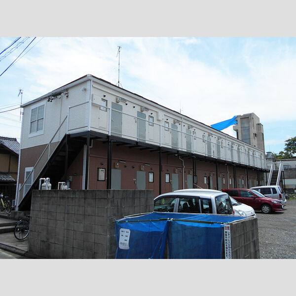 レオパレス多治見 建物画像
