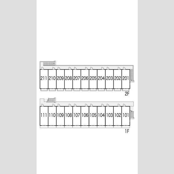 レオパレス多治見 室内写真2
