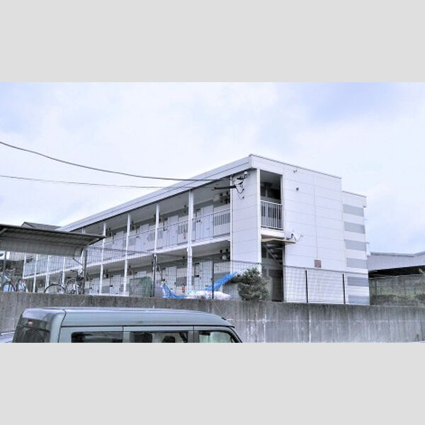 レオパレス希Ⅱ 建物画像