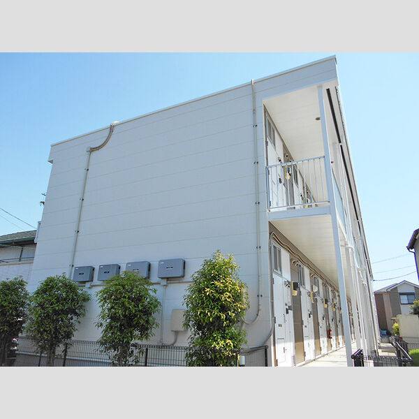 レオパレスグリーングラス 建物画像